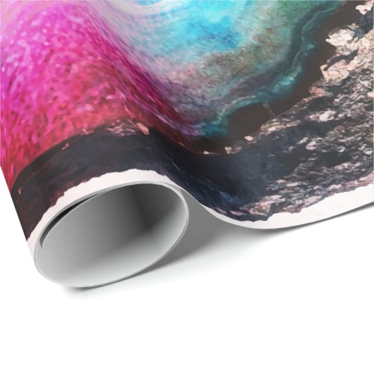 Agate V2 Verpakkingspapier Cadeaupapier (Rol Hoek)