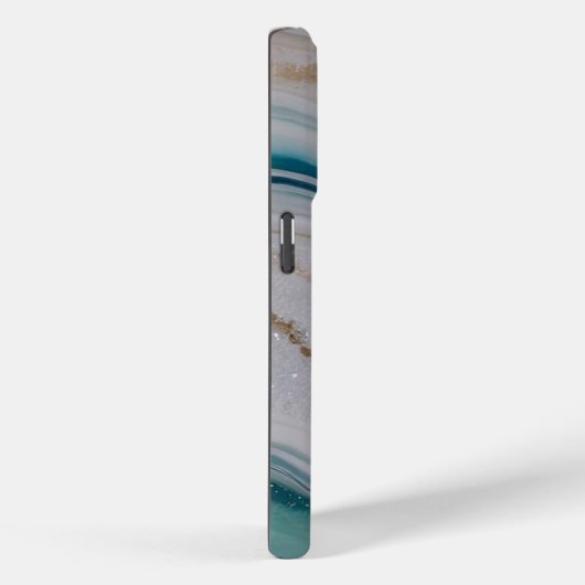 Agaten Zeegezicht Case-Mate iPhone Case (Achterkant / Rechts)