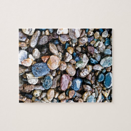 Agates Legpuzzel (Horizontaal)