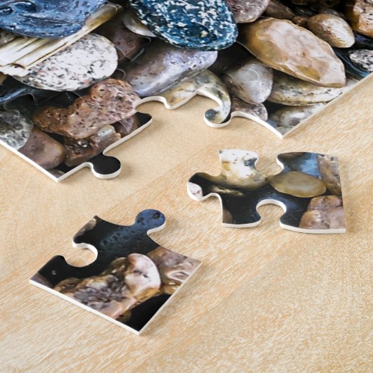 Agates Legpuzzel (Zijkant)
