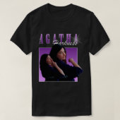 agatha harkness Classic T-Shirt (Design voorkant)