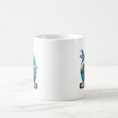 Agatha Hetrodyne - Girl Genius Koffiemok (Center)