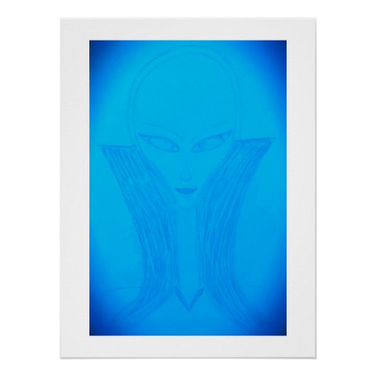 Agatha Perfect Poster (Voorkant)