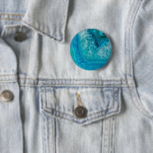 Agathe, agaat, edelsteen, edelsteen, edelsteen, st ronde button 5,7 cm (In situ)