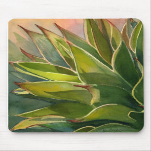 Agave attenuata mousepad muismat