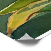 Agave attenuata poster (Hoek)