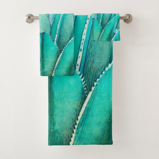 Agave Bad Handdoek (Insitu)