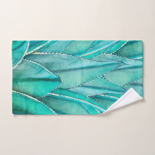 Agave Bad Handdoek (Handdoek)