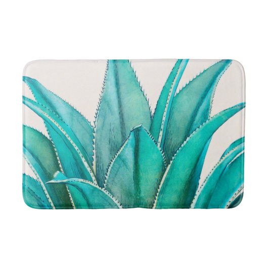Agave Badmat (Voorkant)