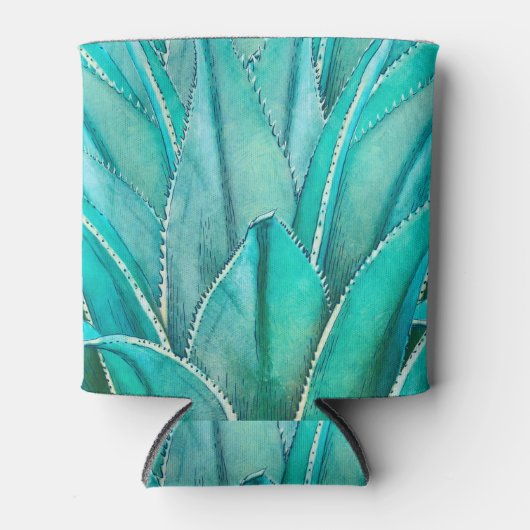 Agave Blikjeskoeler (Voorkant)