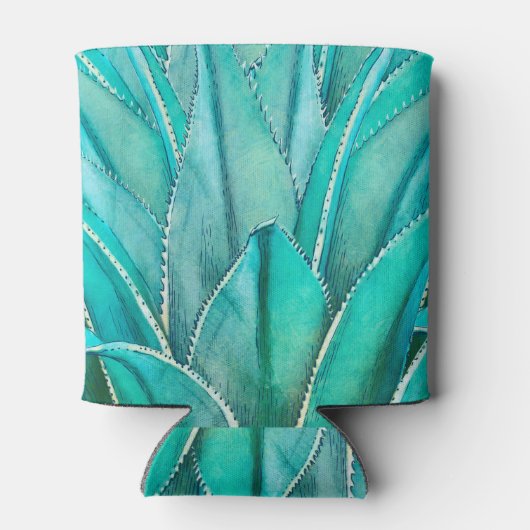 Agave Blikjeskoeler (Achterkant)