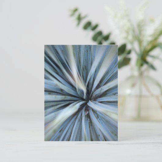 Agave Briefkaart (Staand voorkant)
