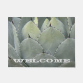 Agave Cactus Plant Welcome Deurmat (Voorkant)
