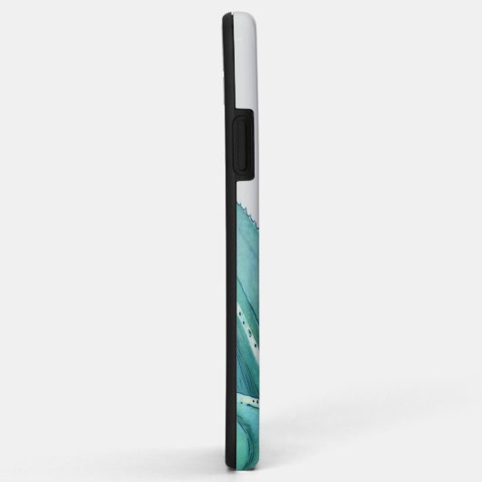 Agave Case-Mate iPhone Case (Achterkant/rechts)