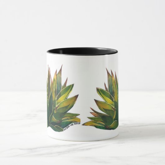 Agave Coffee Mok (Midden)