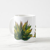 Agave Coffee Mok (Voorkant links)