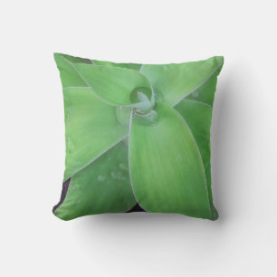 Agave en Raindrops Buitenkussen