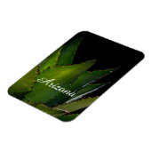 Agave glow Arizona Magneet (Linkerzijde)