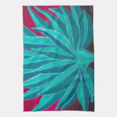 Agave Glow Dish Handdoek (Verticaal)