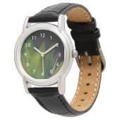 Agave glow horloge (Gekanteld)