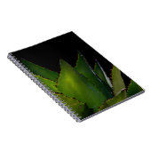 Agave glow notitieboek (Rechterzijde)