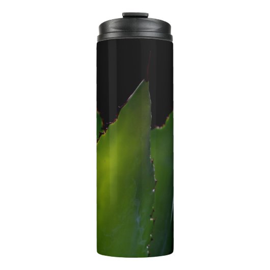 Agave glow thermosbeker (Voorkant)