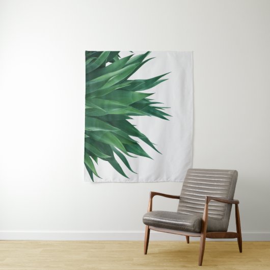 Agave Grandioso #1 #minimum #wall #decor #art Wandkleed (In situ)