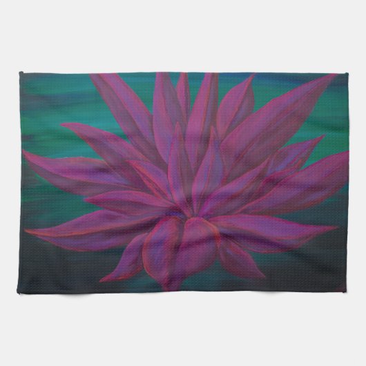 Agave Haze Dish Towel Theedoek (Horizontaal)