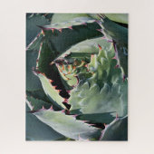 Agave indrukken, gedetailleerde foto, legpuzzel (Verticaal)