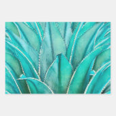 Agave Inpakpapier Vel (Voorkant)