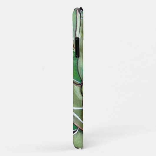 Agave iPhone-case Case-Mate iPhone Case (Achterkant/rechts)