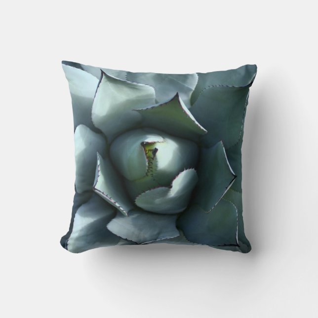 agave kussen (Voorkant)