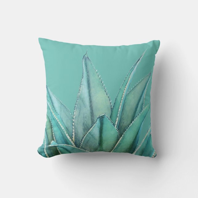 Agave Kussen (Voorkant)