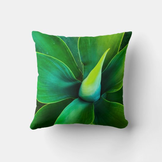 Agave Kussen (Achterkant)