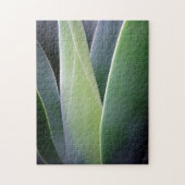 Agave Leaves Legpuzzel (Verticaal)
