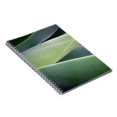 Agave Leaves Notitieboek (Rechterzijde)