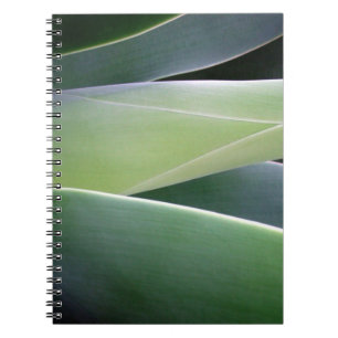 Agave Leaves Notitieboek