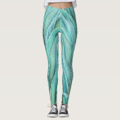 Agave Leggings (Voorkant)