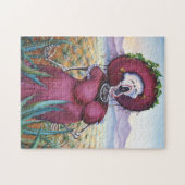 Agave Maria Puzzle Legpuzzel (Horizontaal)