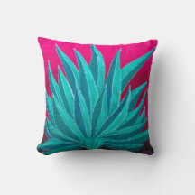 Agave Pillow