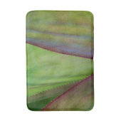 Agave Plant Detail Badmat (Voorkant Verticaal)