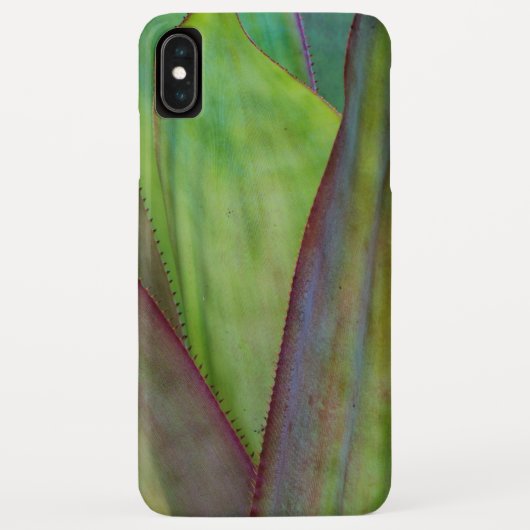Agave Plant Detail Case-Mate iPhone Case (Achterkant)