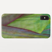 Agave Plant Detail Case-Mate iPhone Case (Achterkant (horizontaal))