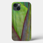 Agave Plant Detail Case-Mate iPhone Case (Achterkant)