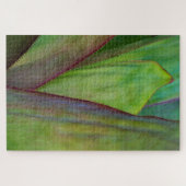 Agave Plant Detail Legpuzzel (Horizontaal)