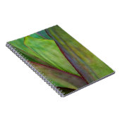 Agave Plant Detail Notitieboek (Rechterzijde)