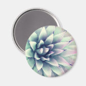 Agave Plant Magneet (Voorkant / Achterkant)