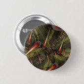 Agave Seam Ronde Button 5,7 Cm (Voorkant /achterkant)