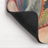 Agave shawii mousepad muismat (Hoek)