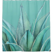 Agave Shower Curtain Douchegordijn (Voorkant)